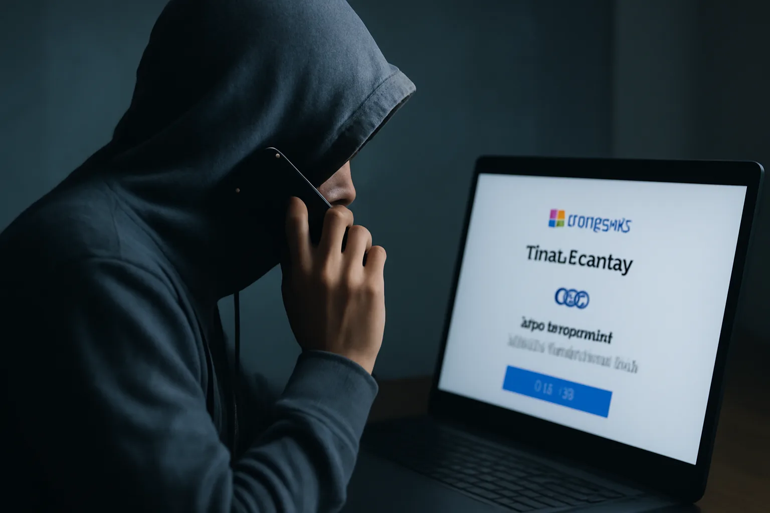 Хакери използват фалшиви заявки за Microsoft Entra Passkey за достъп до Microsoft 365
