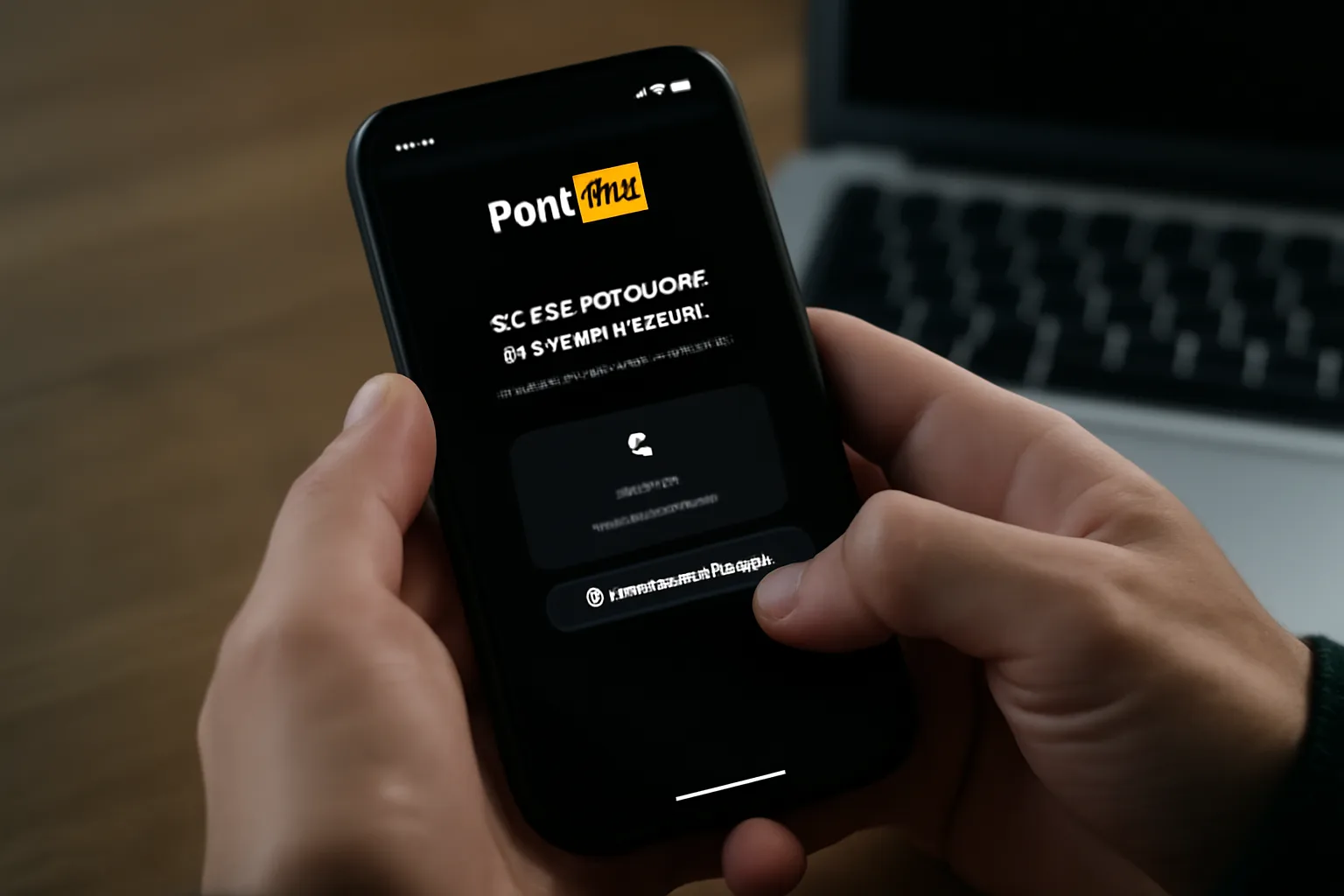 Pornhub възстановява достъпа за британски потребители чрез верификация с Apple ID
