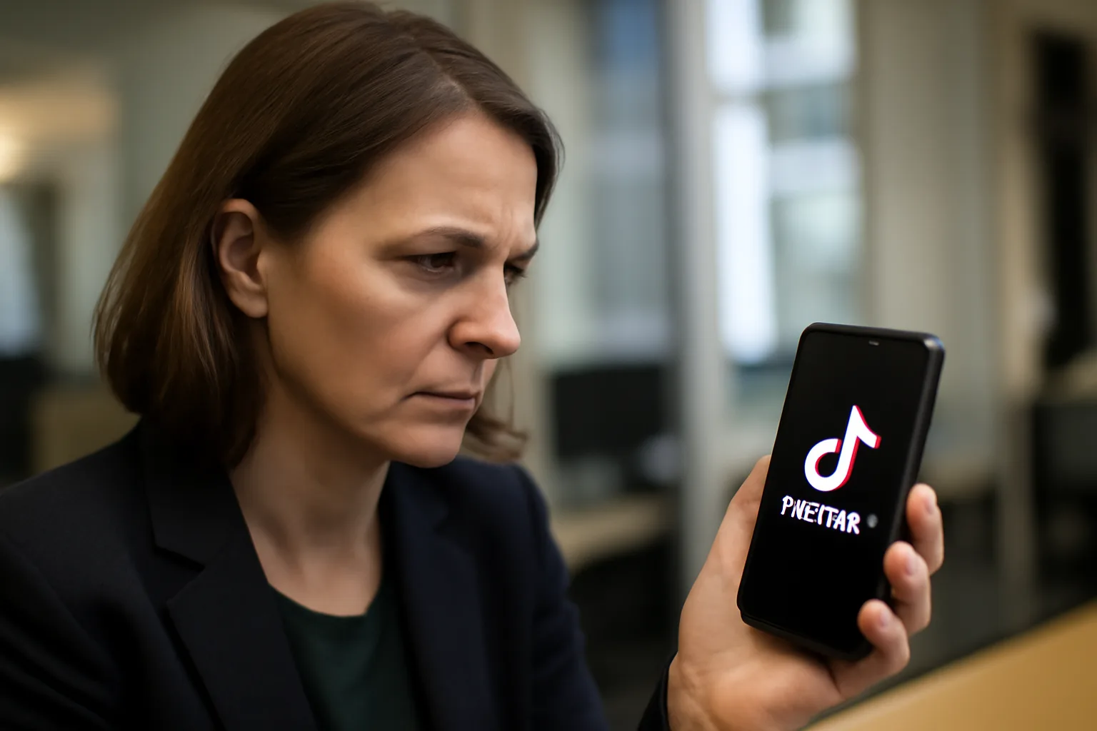 Ofcom разследва мерките на TikTok за защита на децата от вредно съдържание