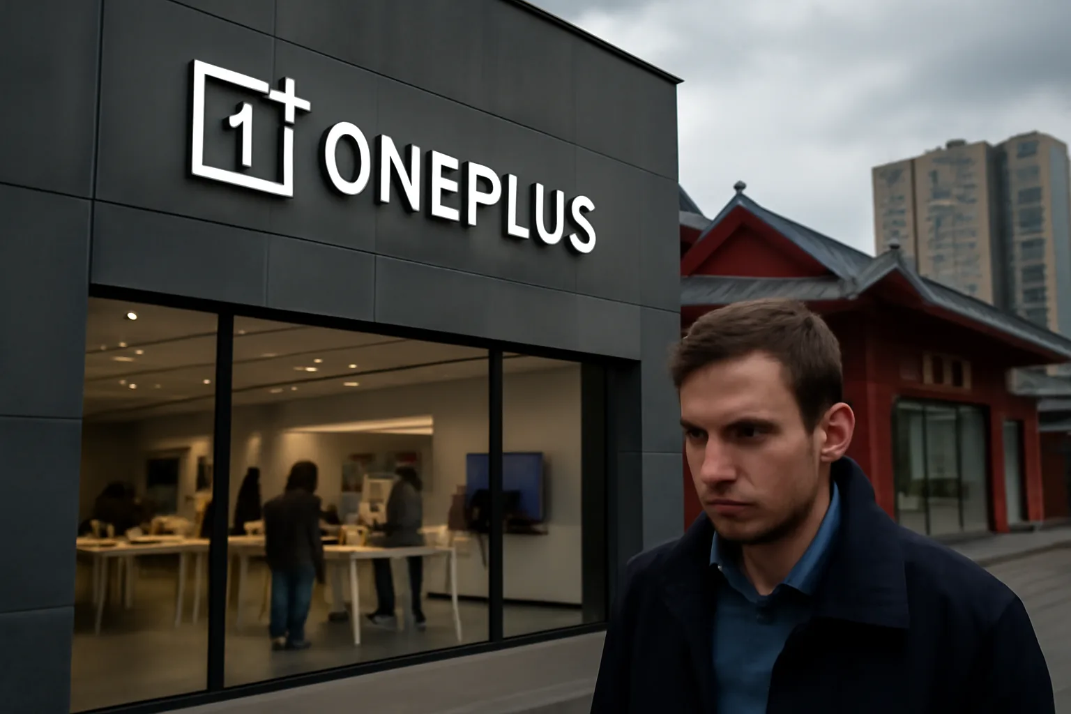 OnePlus се оттегля от Европа и Северна Америка, фокусирайки се върху китайския пазар