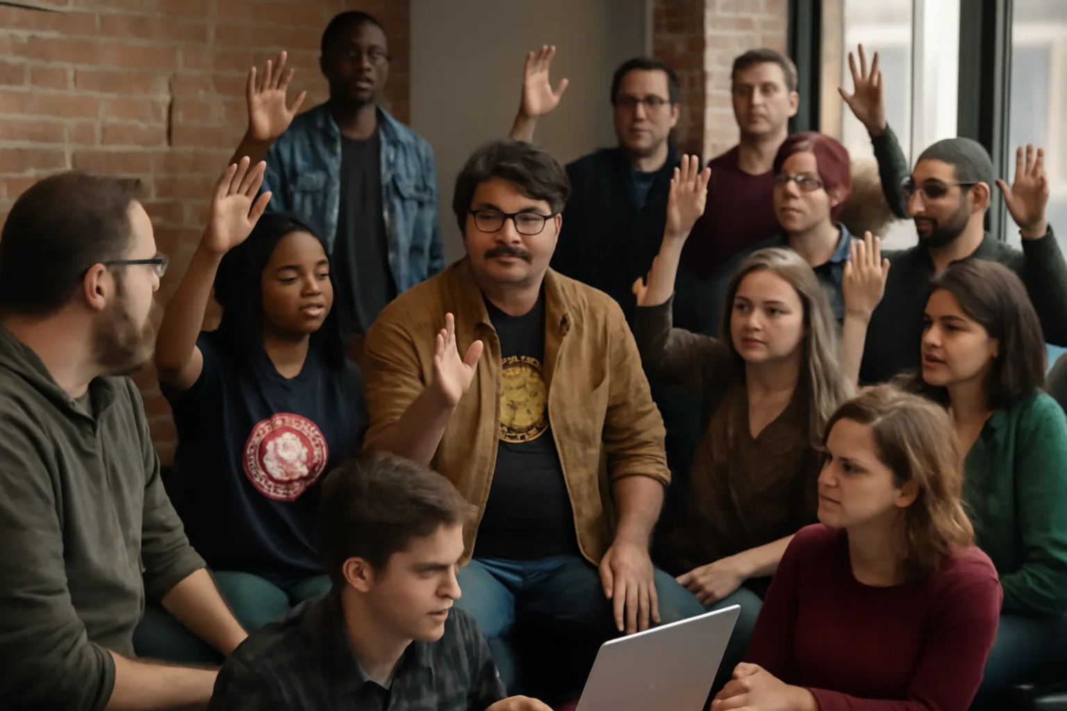 Служителите на Double Fine стартират синдикална организация с подкрепата на Communications Workers of America