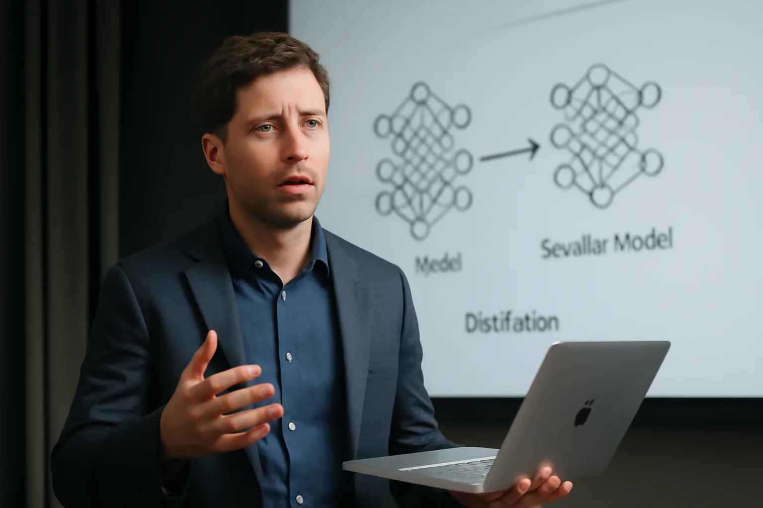 OpenAI представя технология за дистилация на модели в своя API за по-ефективно машинно обучение