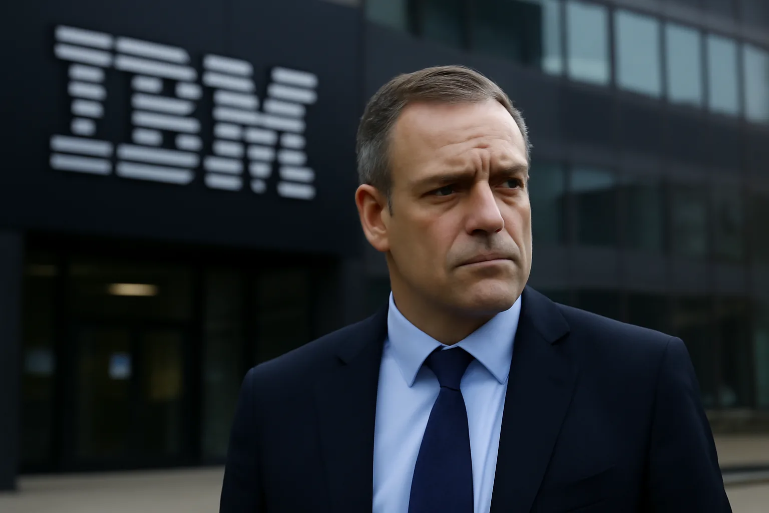 Бивш ръководител по киберсигурност обвинява IBM в прикриване на пробиви в сигурността