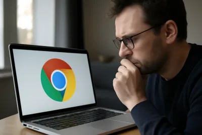 Google пуска спешен ъпдейт за нова нулеводневна уязвимост в Chrome