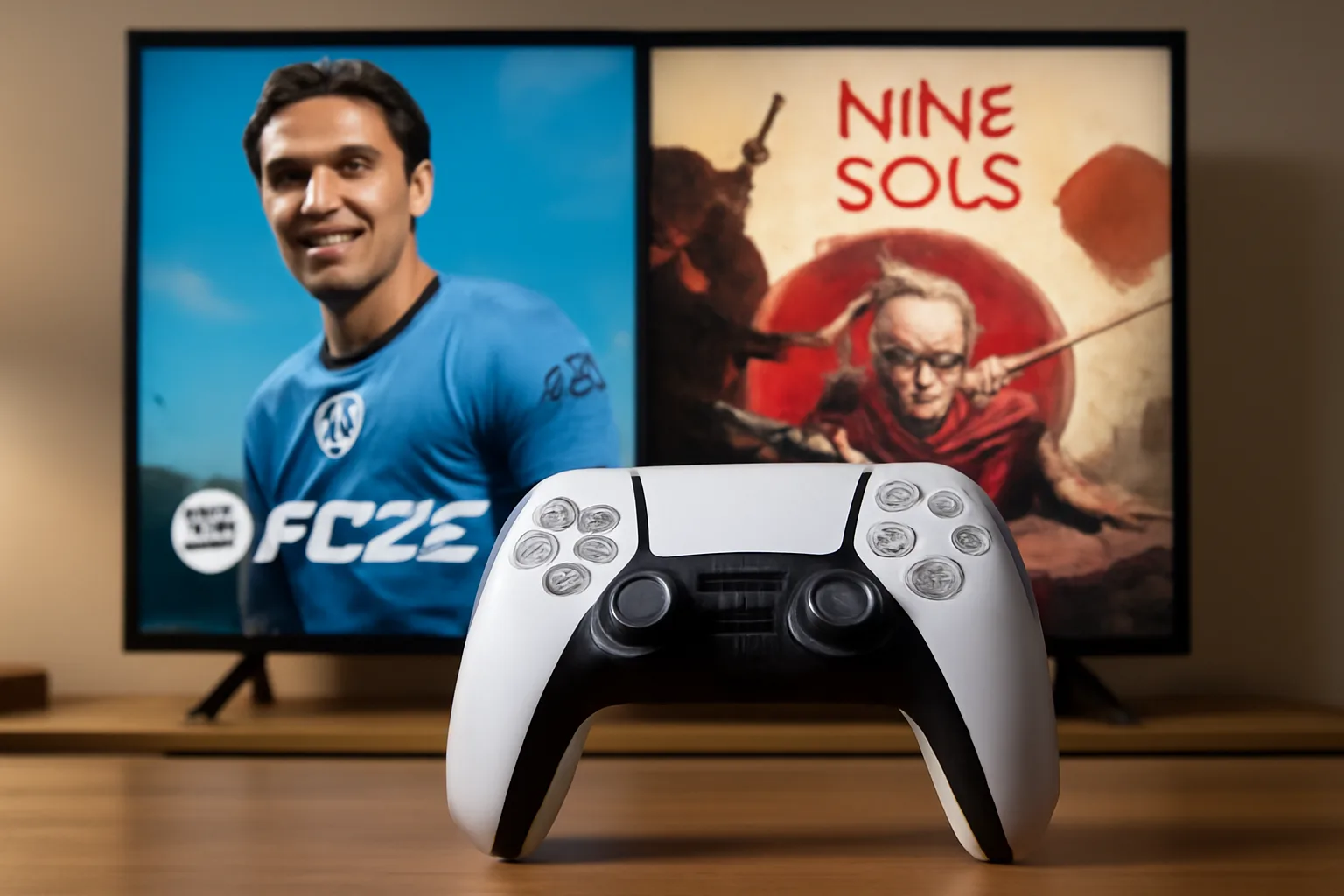Майската селекция на PlayStation Plus включва EA FC 26 и Nine Sols