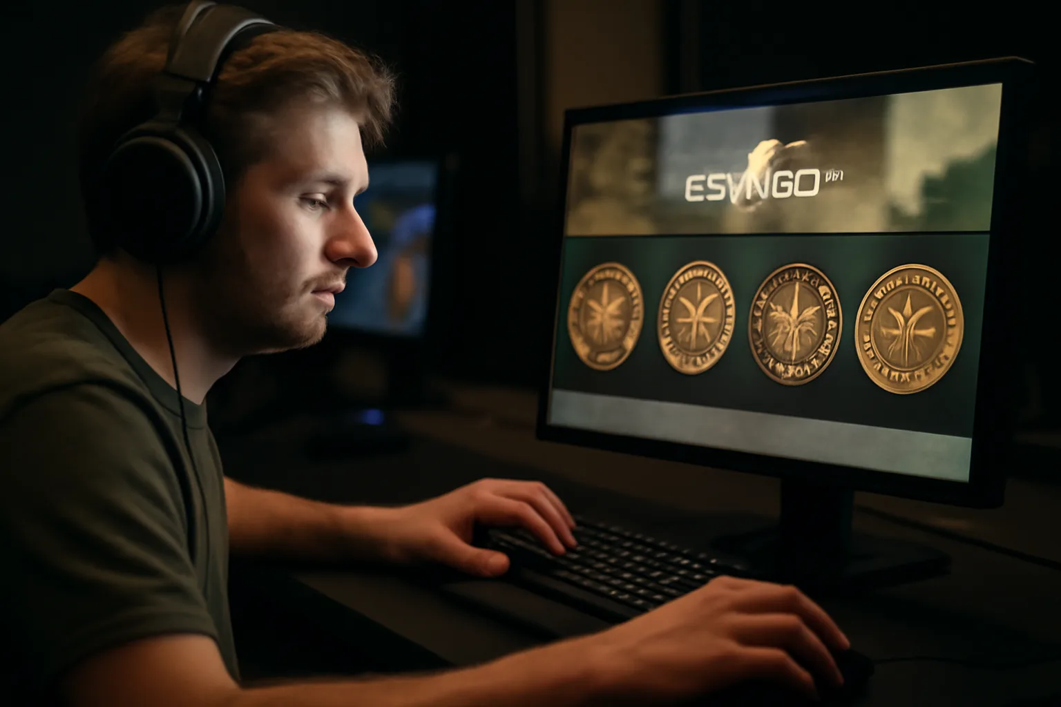 Общността избира дизайна на медала за MVP на следващия CS:GO Major турнир