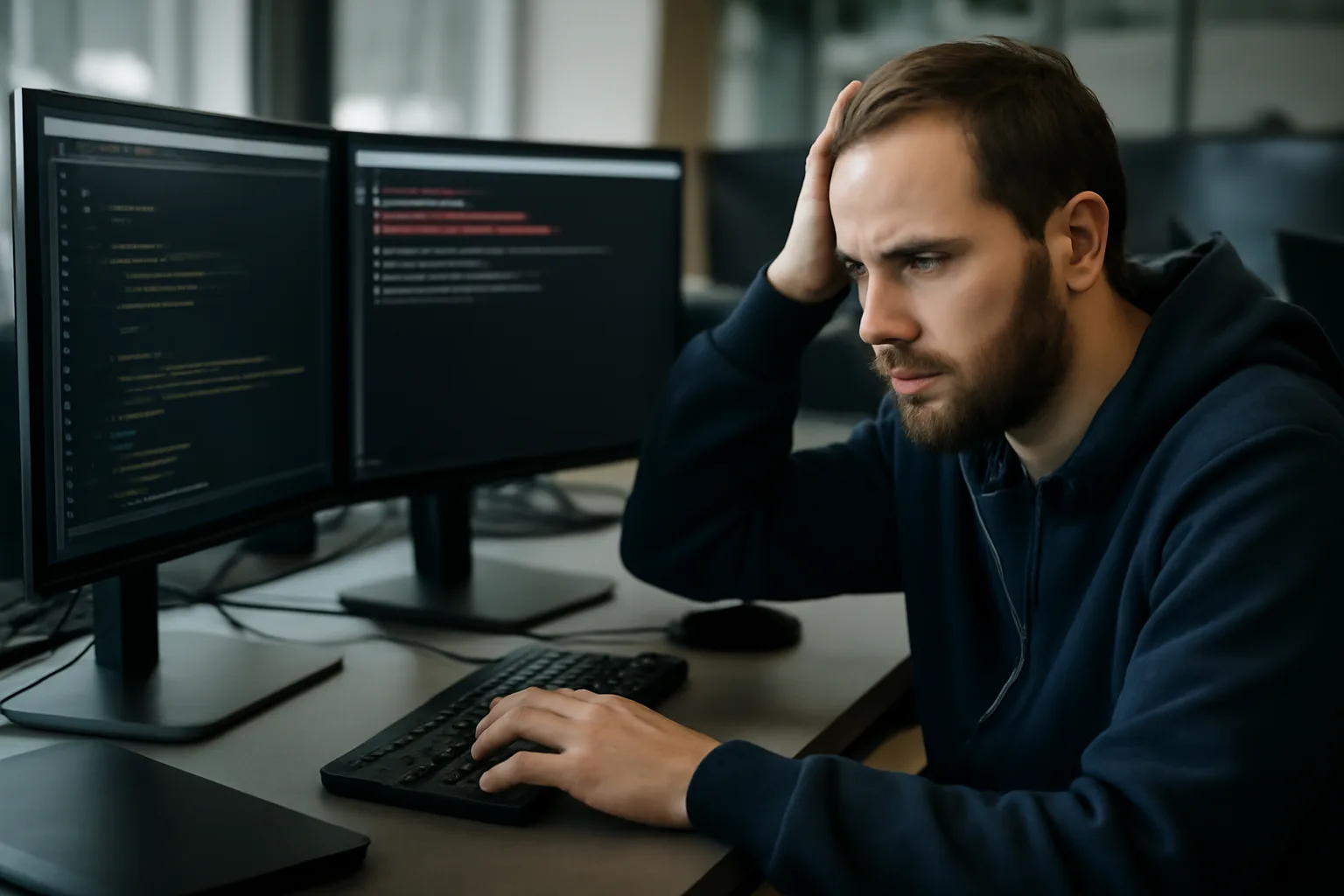Зловредни Pull Requests застрашават работните процеси на разработчиците в големи проекти