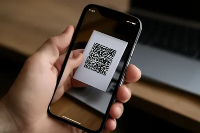 Как да сканираме QR кодове директно от снимки на телефона си