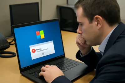 Microsoft потвърди проблеми с актуализациите в ограничени мрежи на Windows