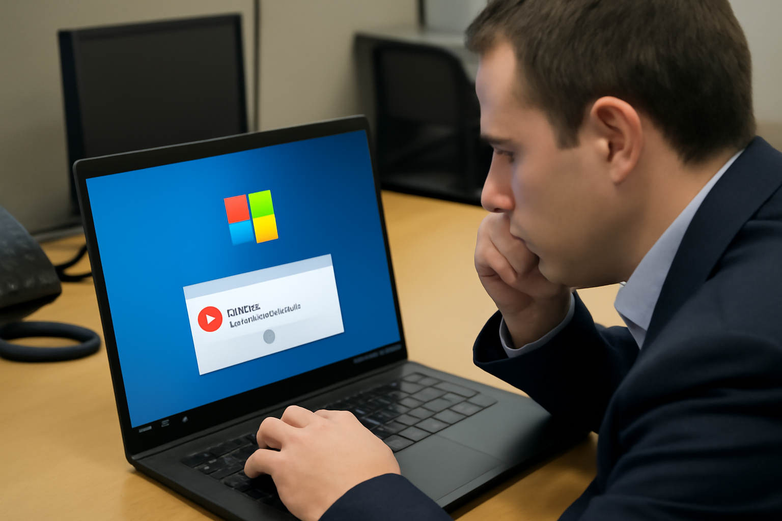 Microsoft потвърди проблеми с актуализациите в ограничени мрежи на Windows