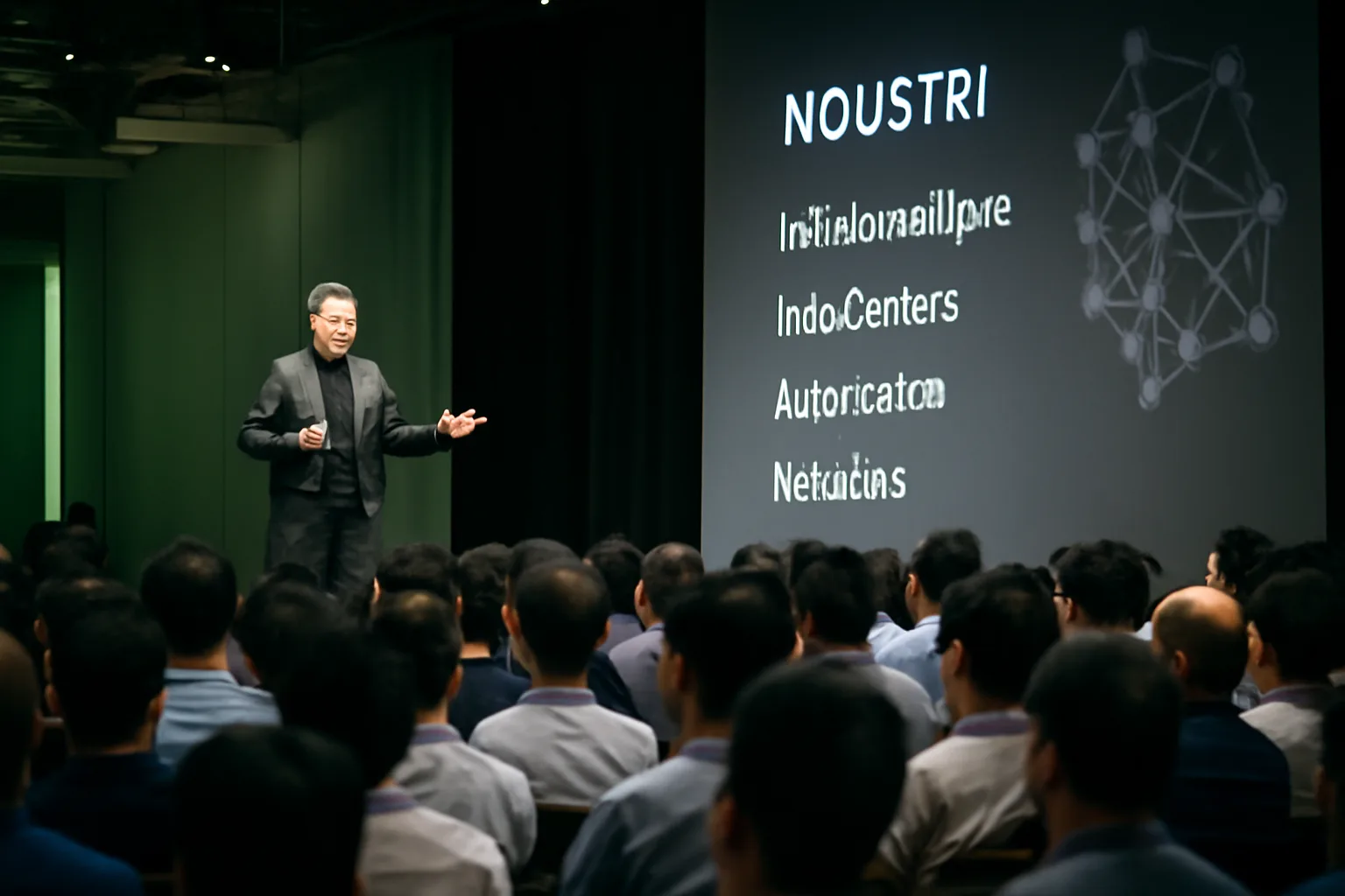 NVIDIA GTC Taipei на COMPUTEX представя нови тенденции в изкуствения интелект