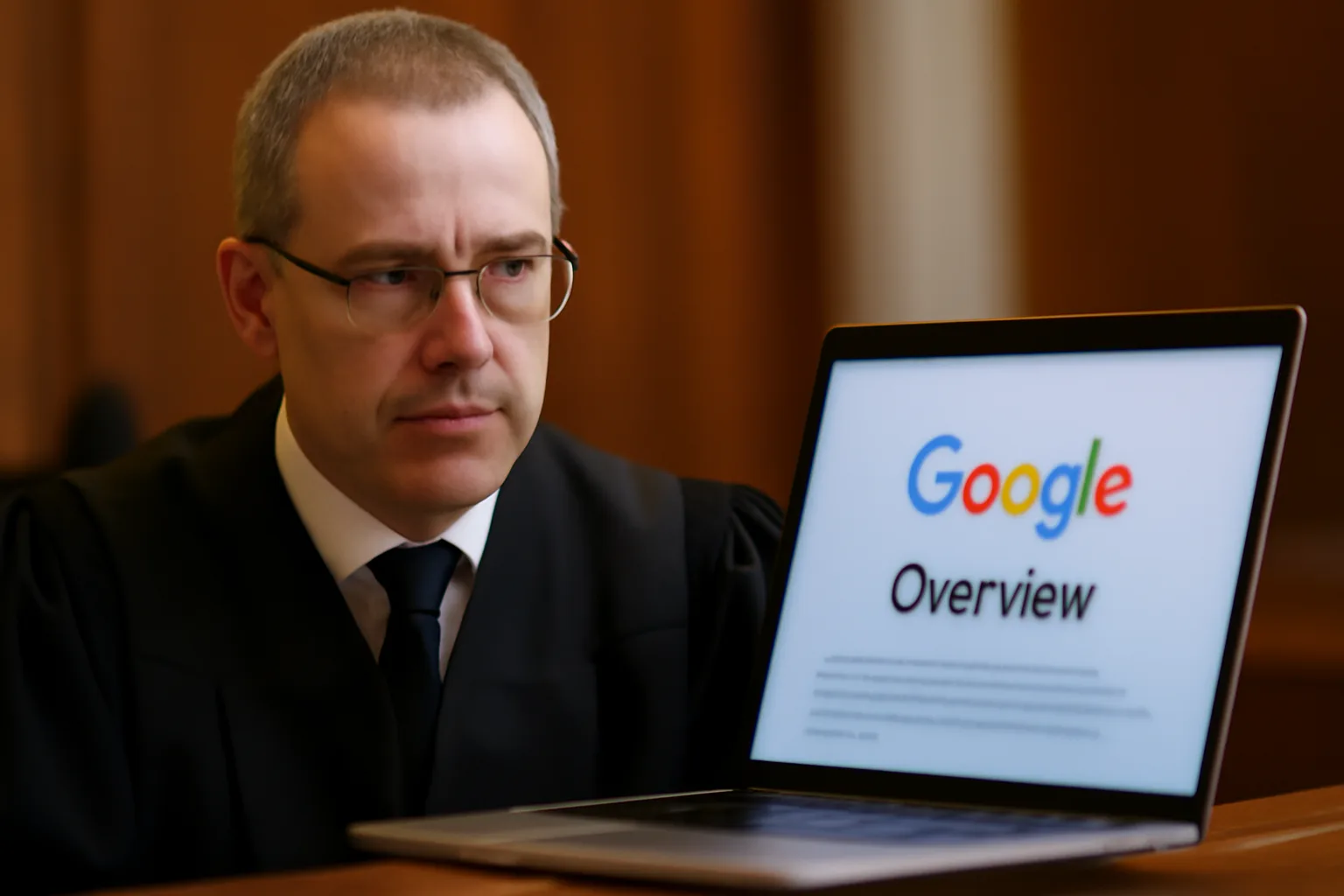 Германски съд призна Google за отговорен за неточности в AI отговорите