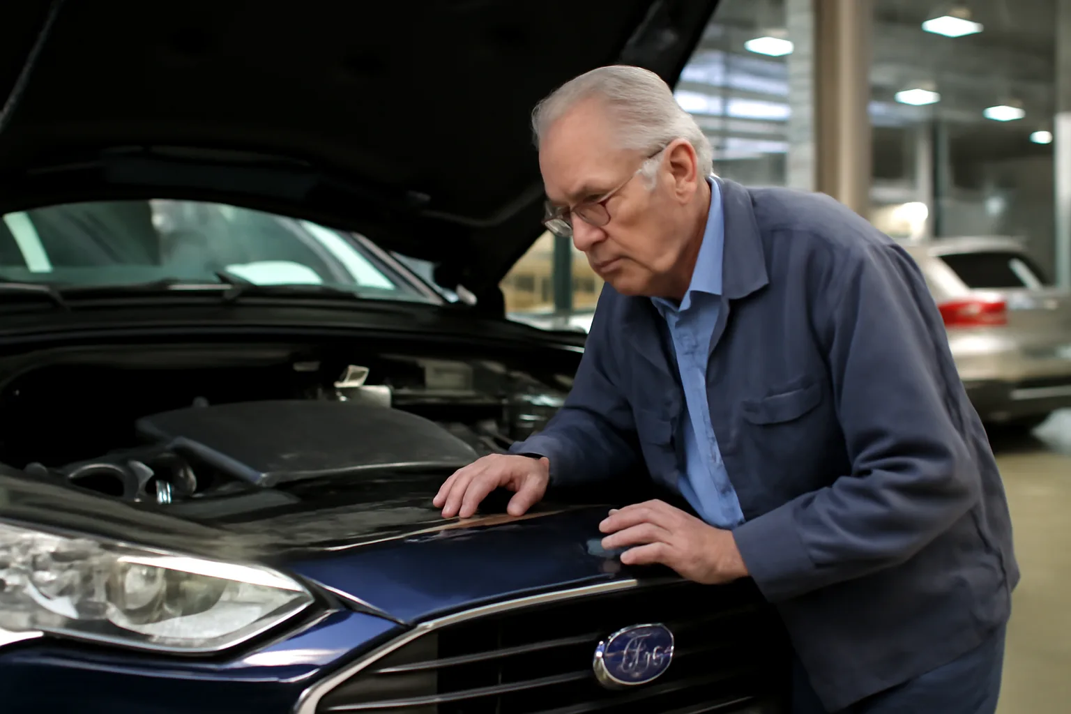 Ford възстановява опитни инженери след предизвикателства с изкуствения интелект