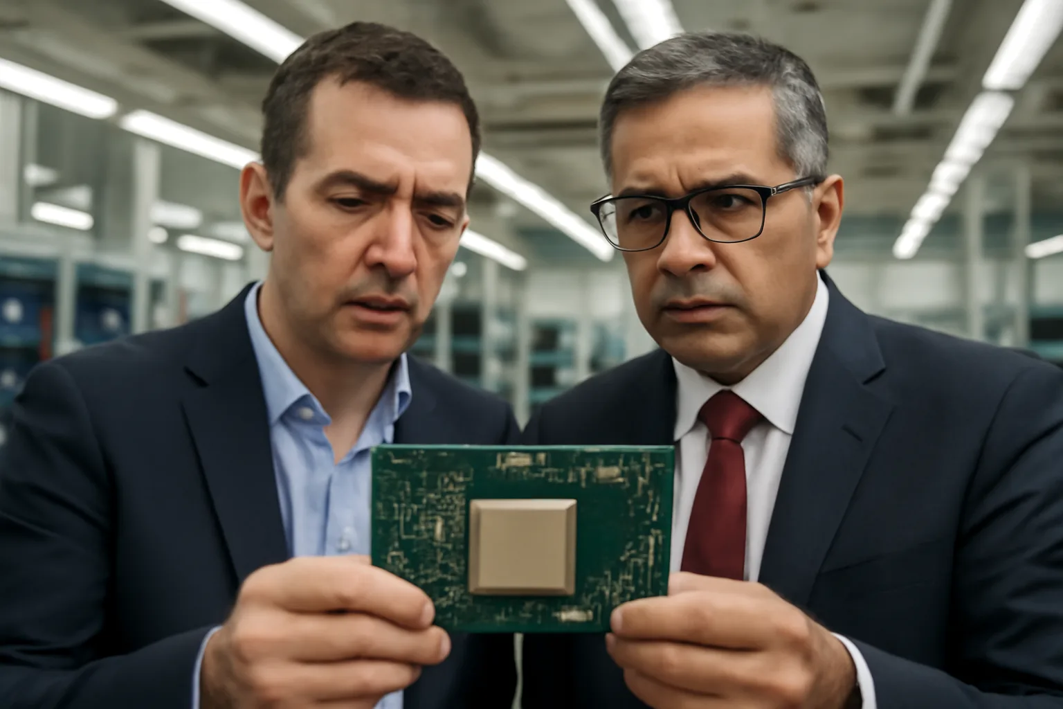 Intel и Fortinet си партнират за разработка на ново поколение защитен ASIC на Intel 4