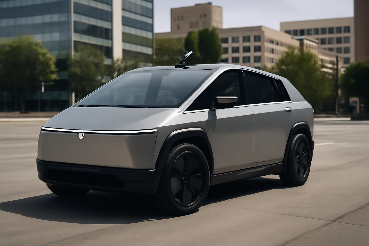 Tesla Cybercab: Най-леката и ефективна електромобилна разработка на компанията