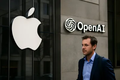 Apple завежда дело срещу OpenAI за кражба на хардуерни тайни