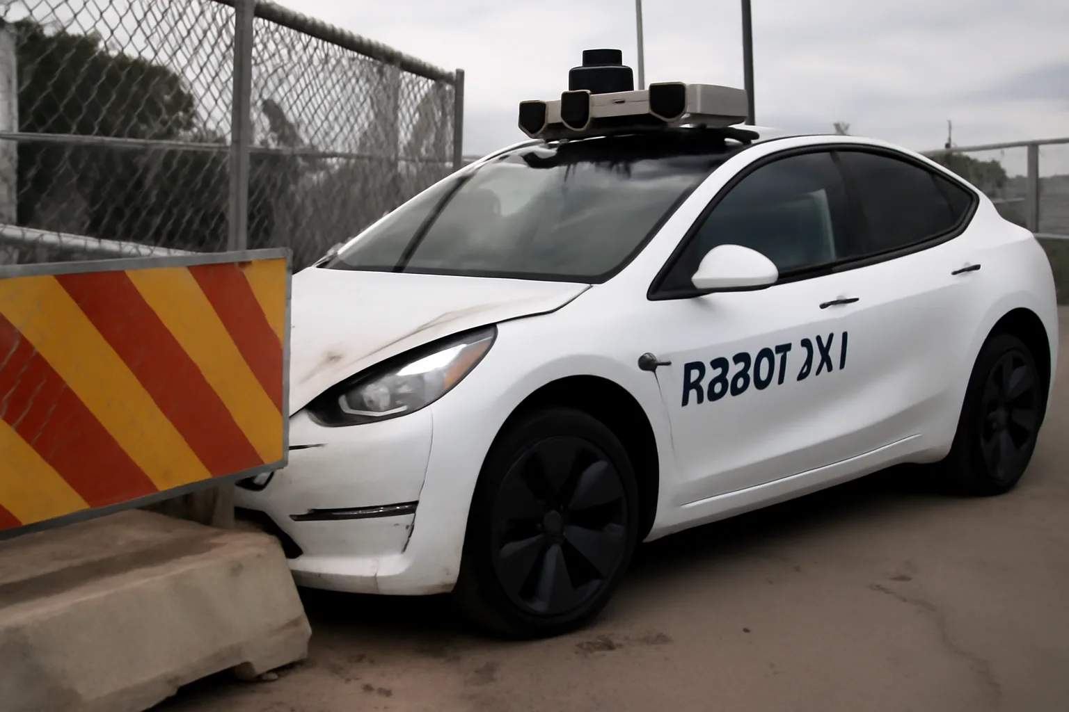 Tesla разкри нови подробности за катастрофите с Robotaxi и участието на хора