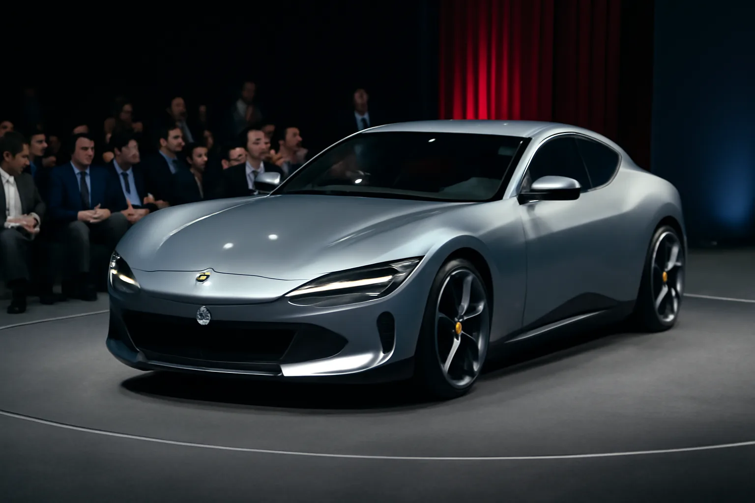Ferrari Luce: Първият електрически автомобил на Ferrari с фокус върху Китай и регулаторни изисквания