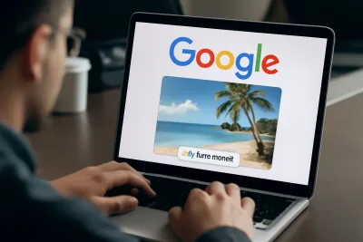 Google въвежда етикети за реклами, създадени с помощта на изкуствен интелект