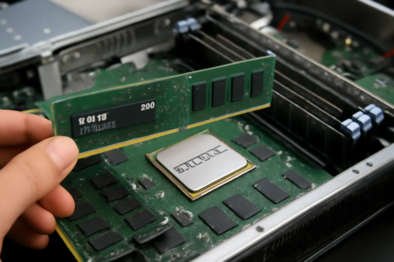 Meta интегрира DDR4 памет в нови DDR5 сървъри с помощта на CXL 2.0 технология