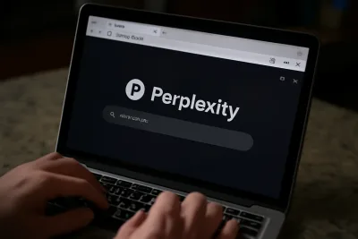 Зловредно разширение за Chrome, маскирано като Perplexity, прихващаше търсения и въвеждане в адресната лента