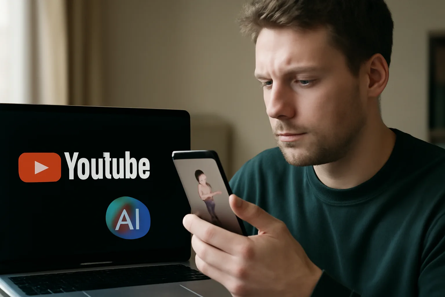 YouTube въвежда AI функция за ремиксиране на Shorts видеа с Gemini Omni