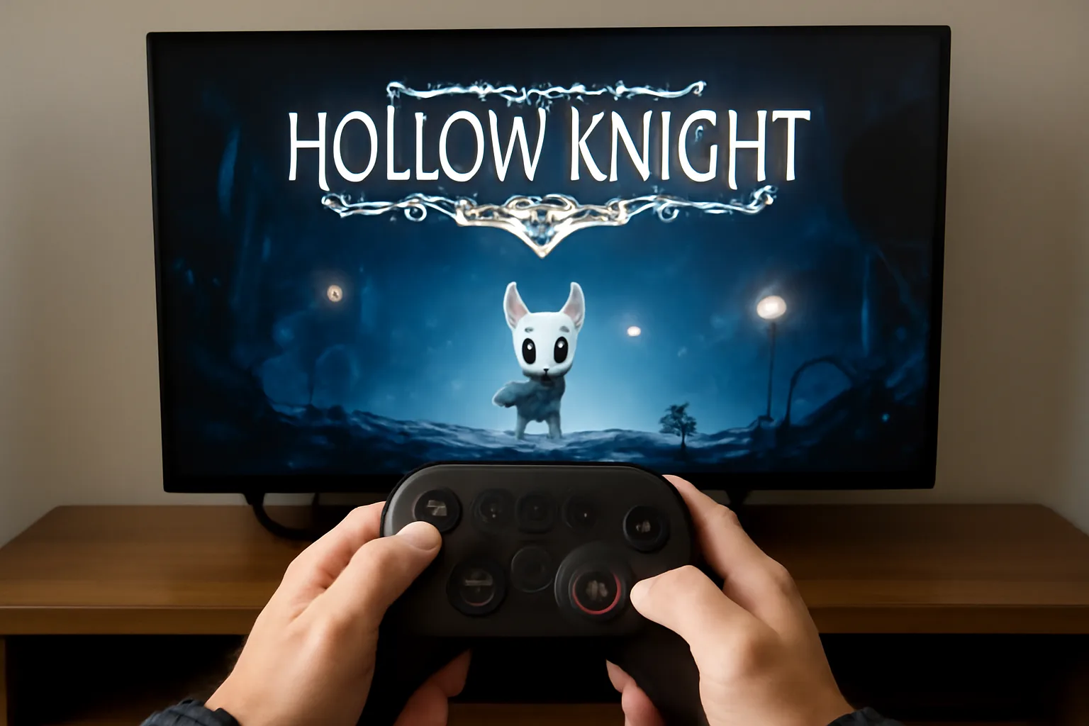 Amazon Luna добавя Hollow Knight към каталога си през юни