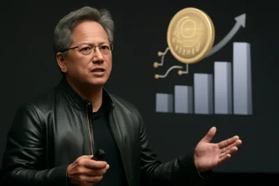 Nvidia въвежда нов модел за приходи от AI облачни услуги чрез дял от приходите