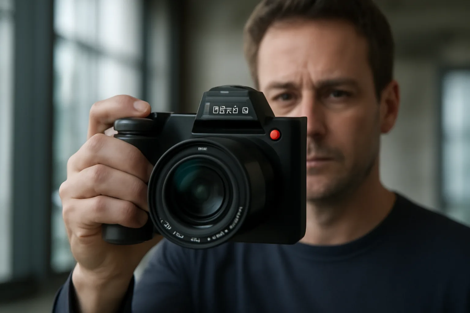 Leica представя SL3-P: комбинация от 44MP снимки и 8K видео в нов модел