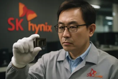 SK Hynix планира голямо IPO в САЩ, подкрепено от растежа на AI пазара