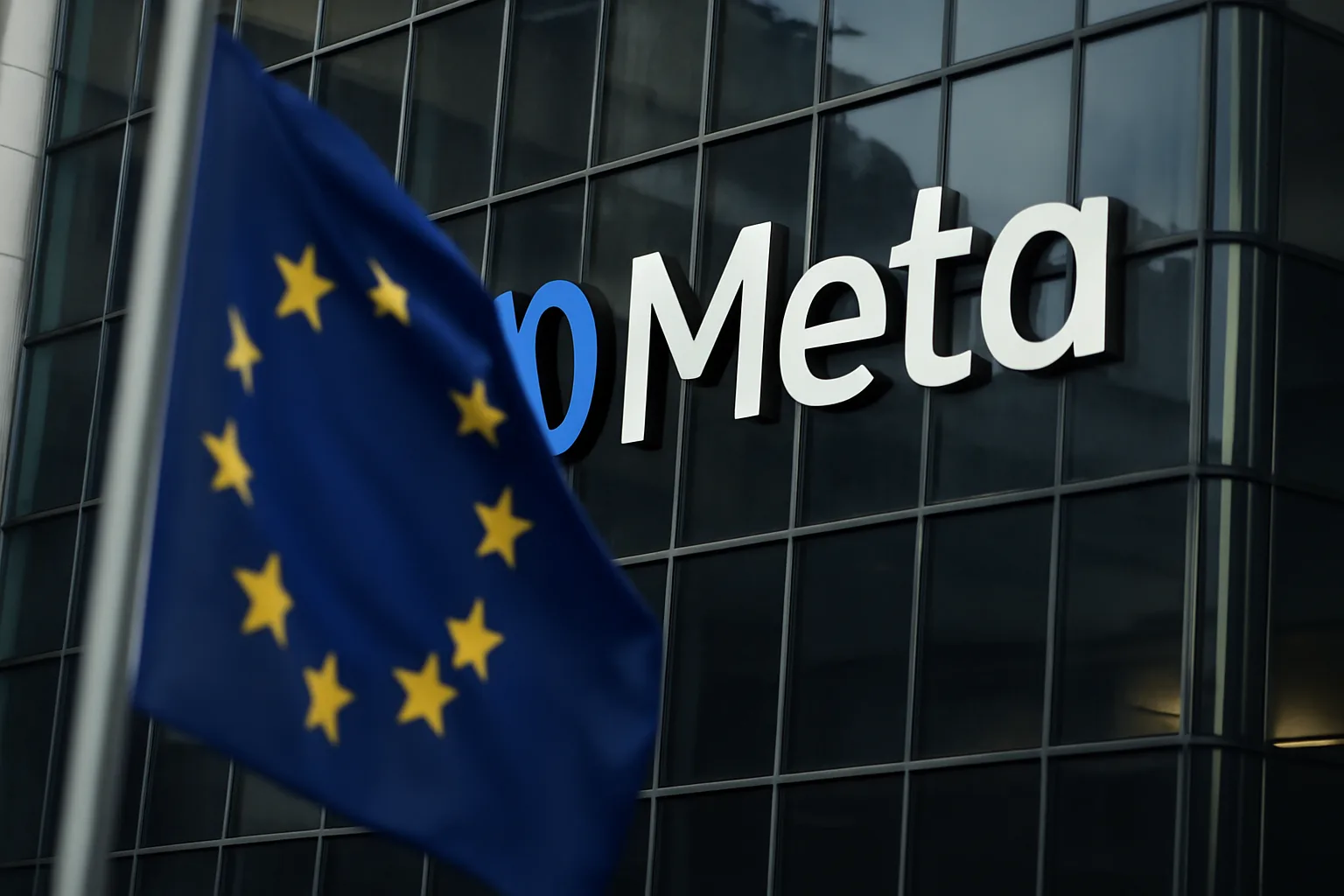 ЕС заплашва Meta с глоби заради зависимости, предизвиквани от Facebook и Instagram