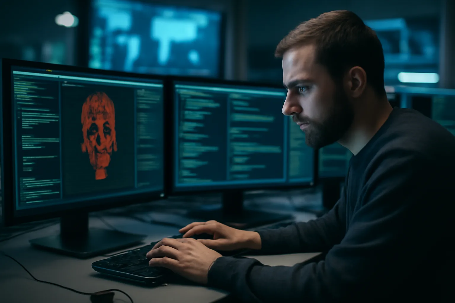 Зловредният 'Djinn' Stealer компрометира облачни и AI креденшъли чрез уязвимост в SimpleHelp
