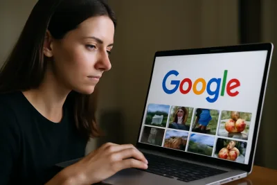 Google обновява търсенето на изображения с изкуствен интелект за 25-годишнината си