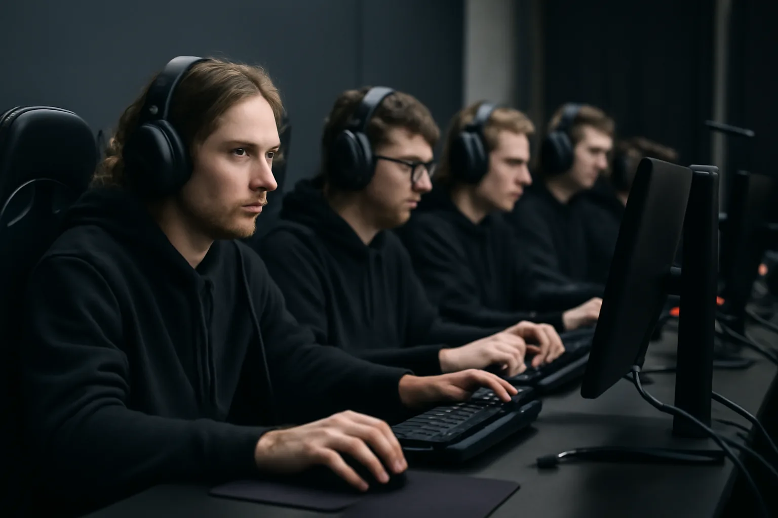 Wanted Goons водят в плейофите на ESEA Advanced Сезон 57 с впечатляващ рекорд
