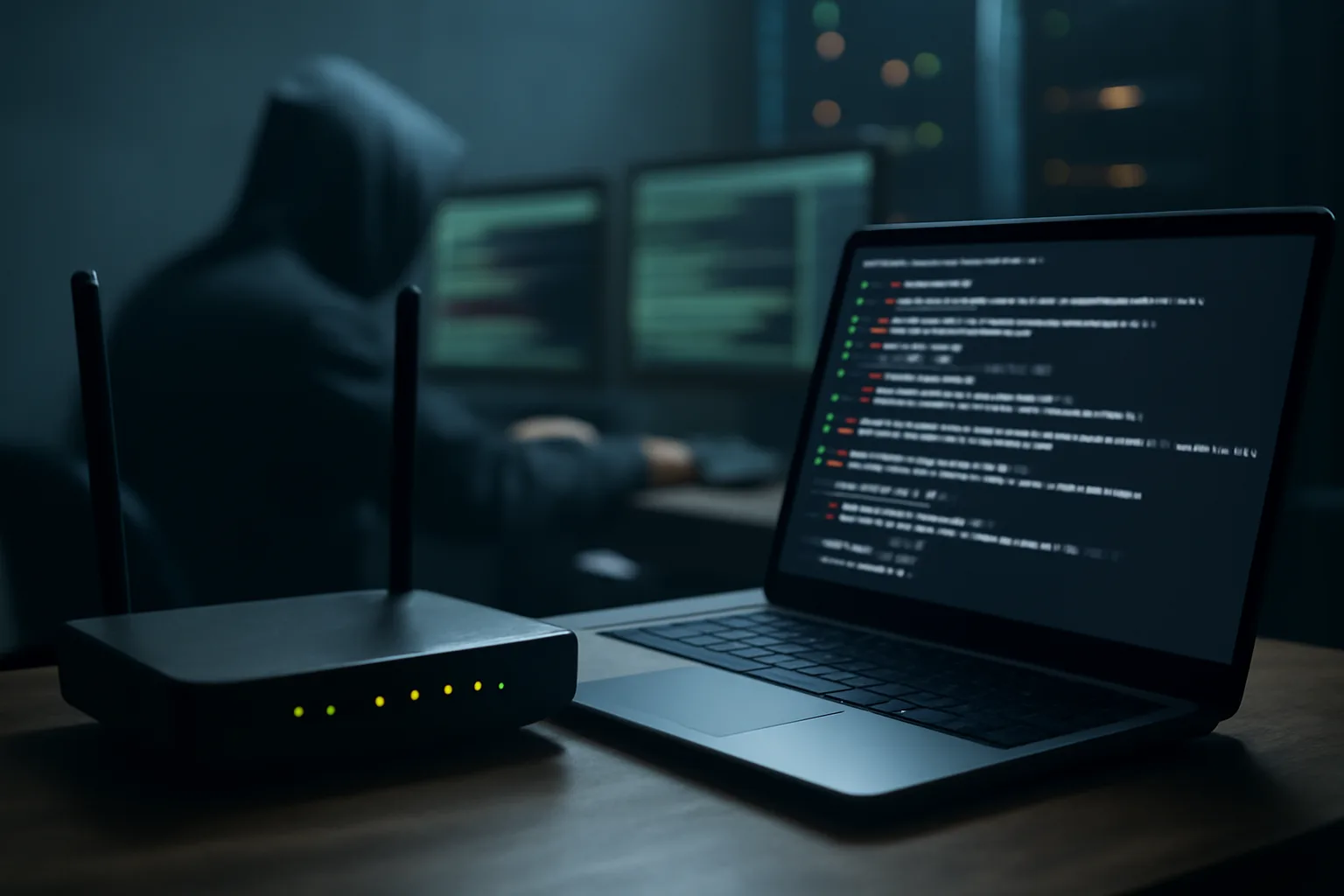 RustDuck: Новият ботнет, който използва Rust за атаки срещу рутери и сървъри