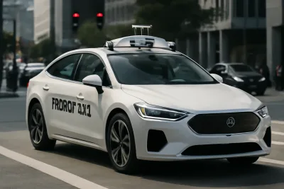 Mobileye планира самостоятелна роботакси услуга в САЩ през 2027 г.