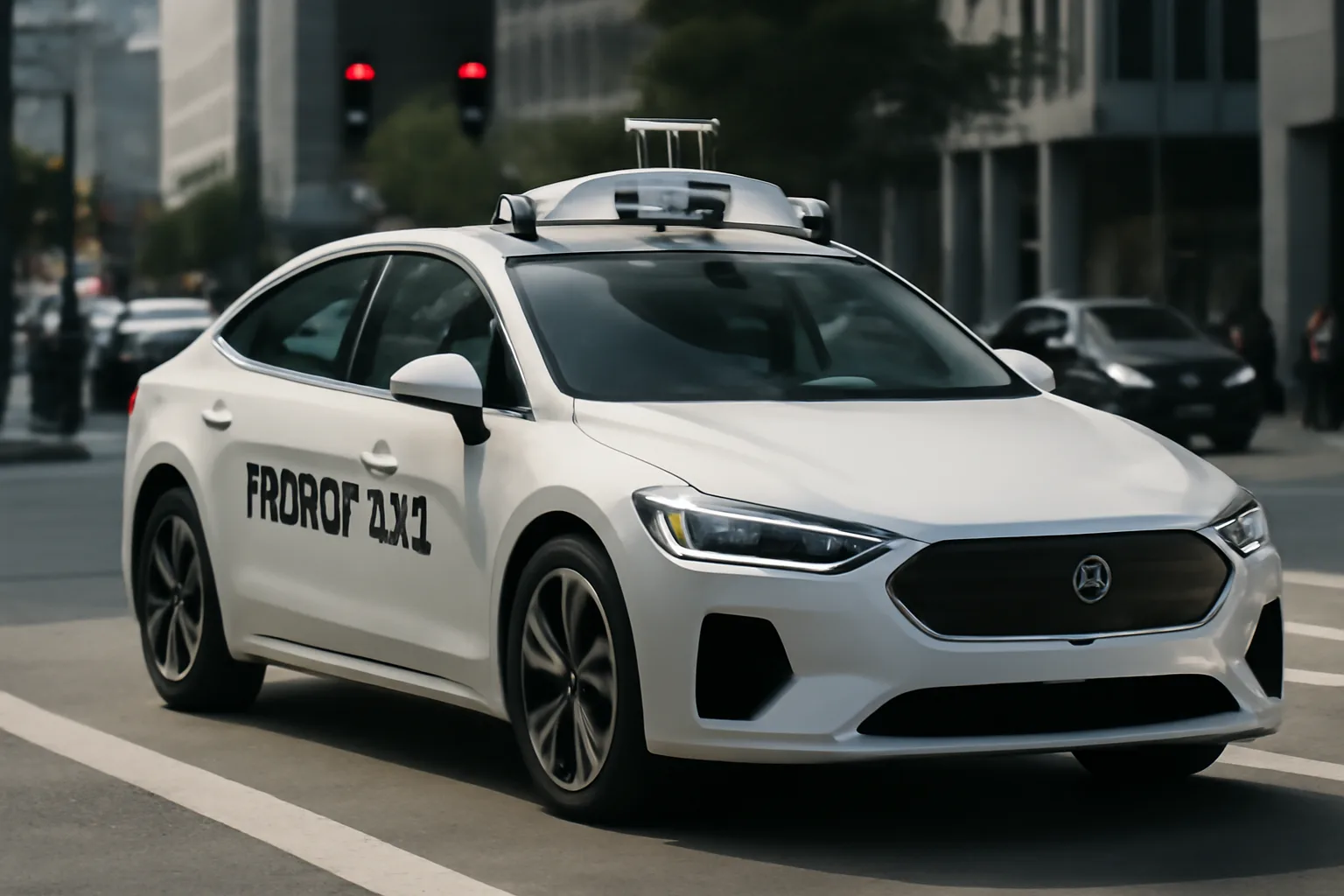 Mobileye планира самостоятелна роботакси услуга в САЩ през 2027 г.