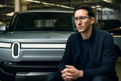 Ривиан и бъдещето на електрическите SUV: анализ на интервю с CEO RJ Scaringe