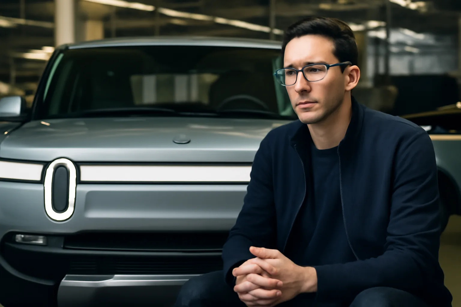 Ривиан и бъдещето на електрическите SUV: анализ на интервю с CEO RJ Scaringe