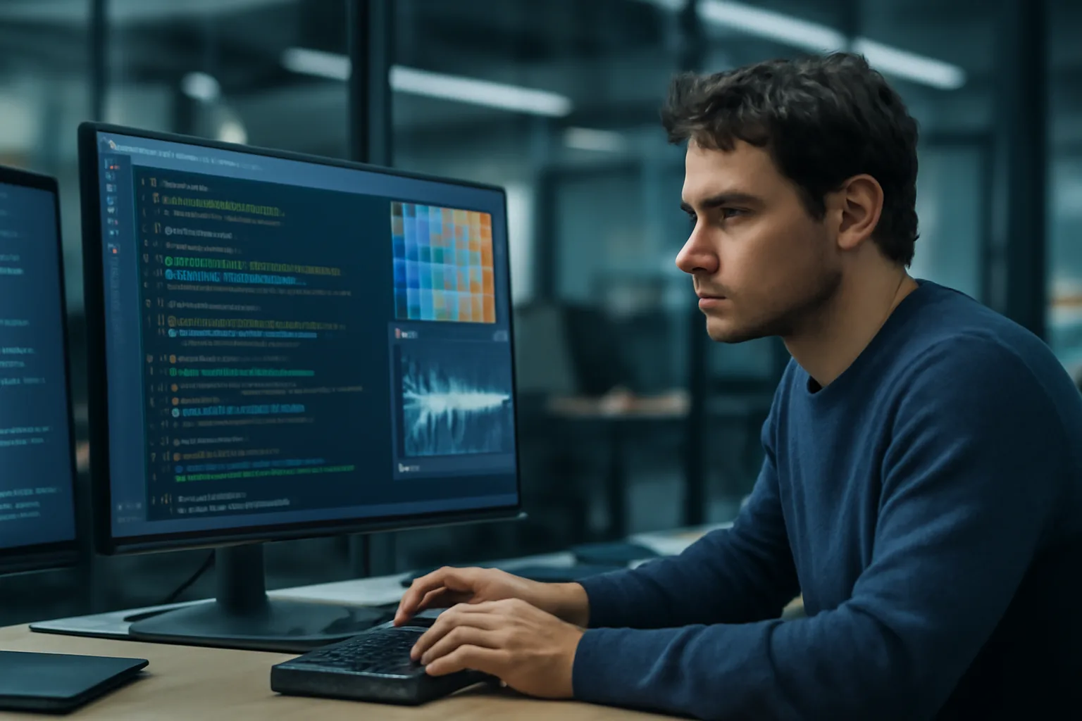 Sparse Transformer: Нов пробив в генеративното моделиране на OpenAI
