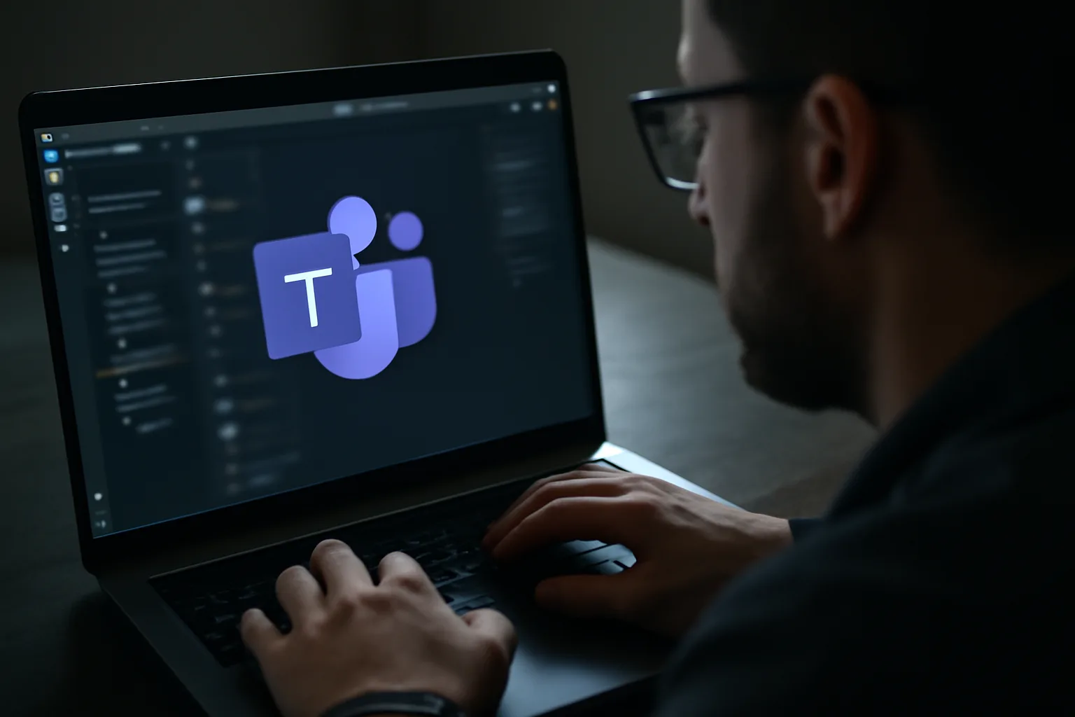 Група за рансъмуер използва Microsoft Teams за прикриване на зловреден трафик