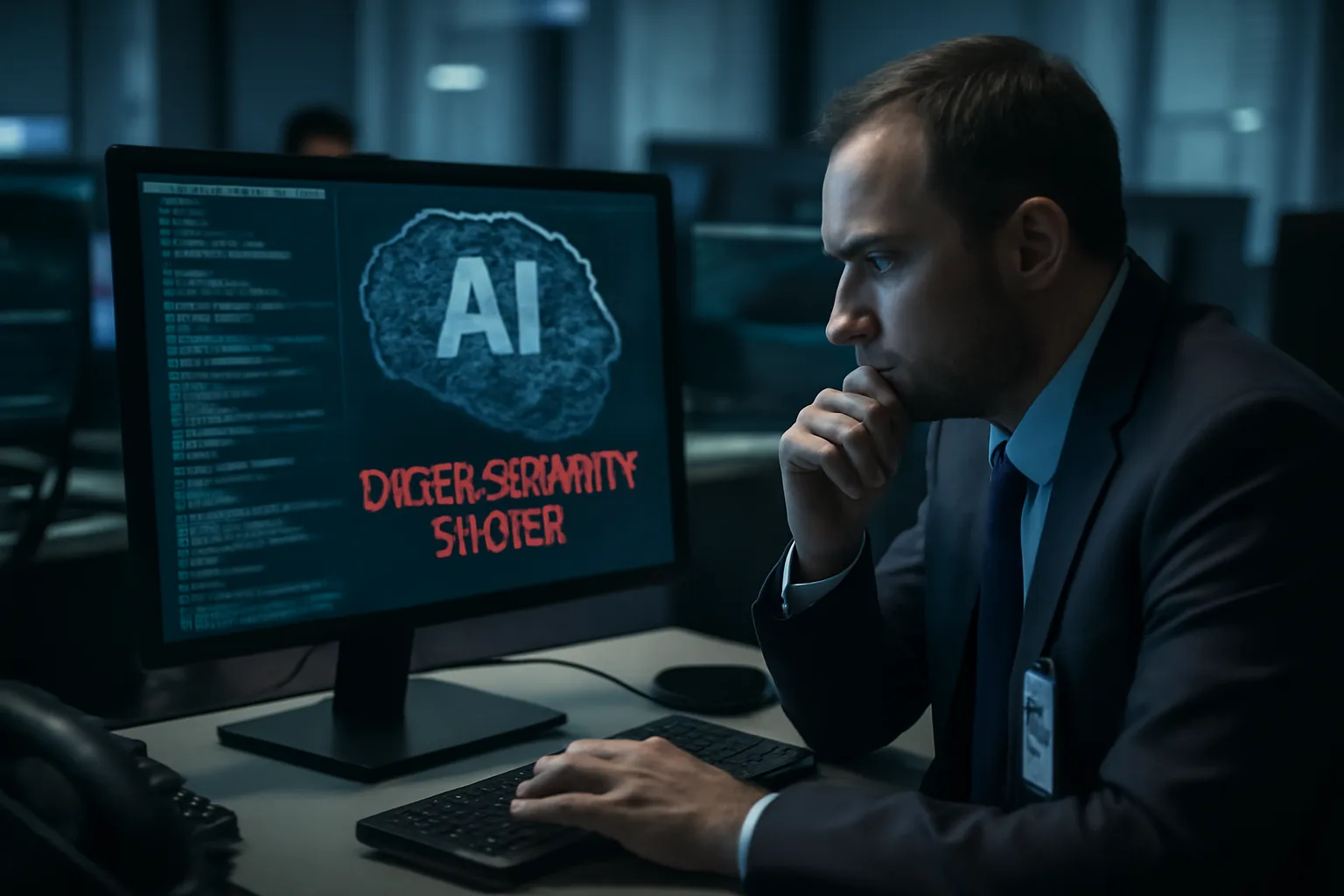 CISA изисква бързо отстраняване на уязвимости заради заплахи от изкуствен интелект