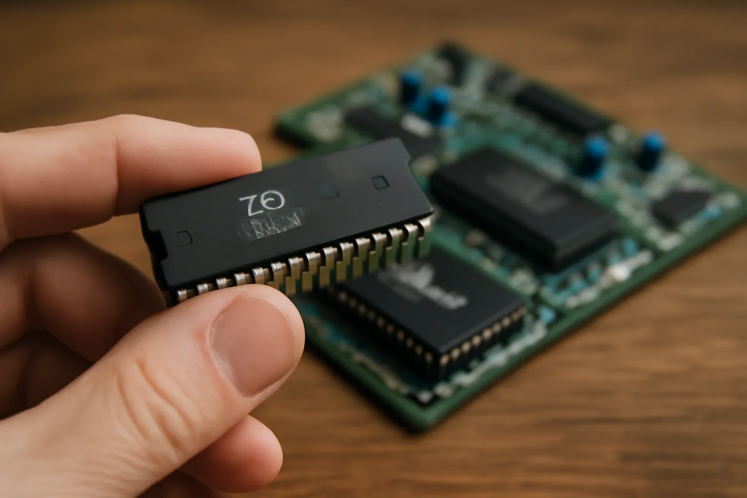 Zilog Z80 навършва 50 години – класическият 8-битов процесор с нов живот в отворен код