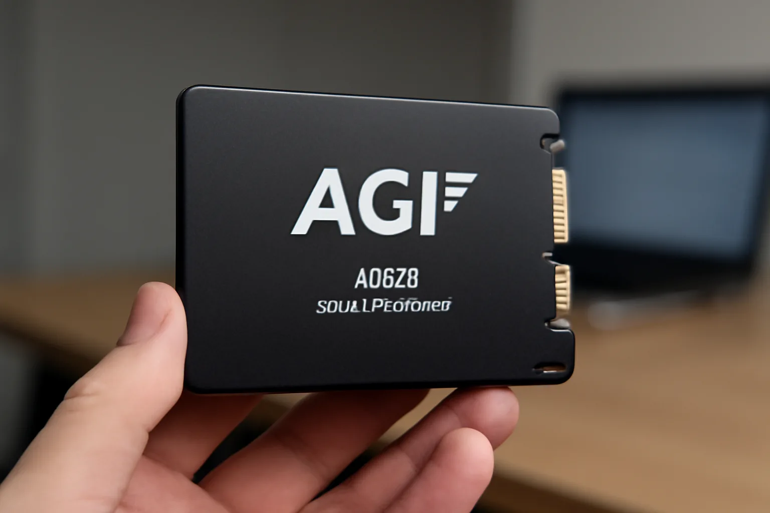 AGI AI828 SSD: Бюджетно решение с компромиси в производителността и енергийната ефективност