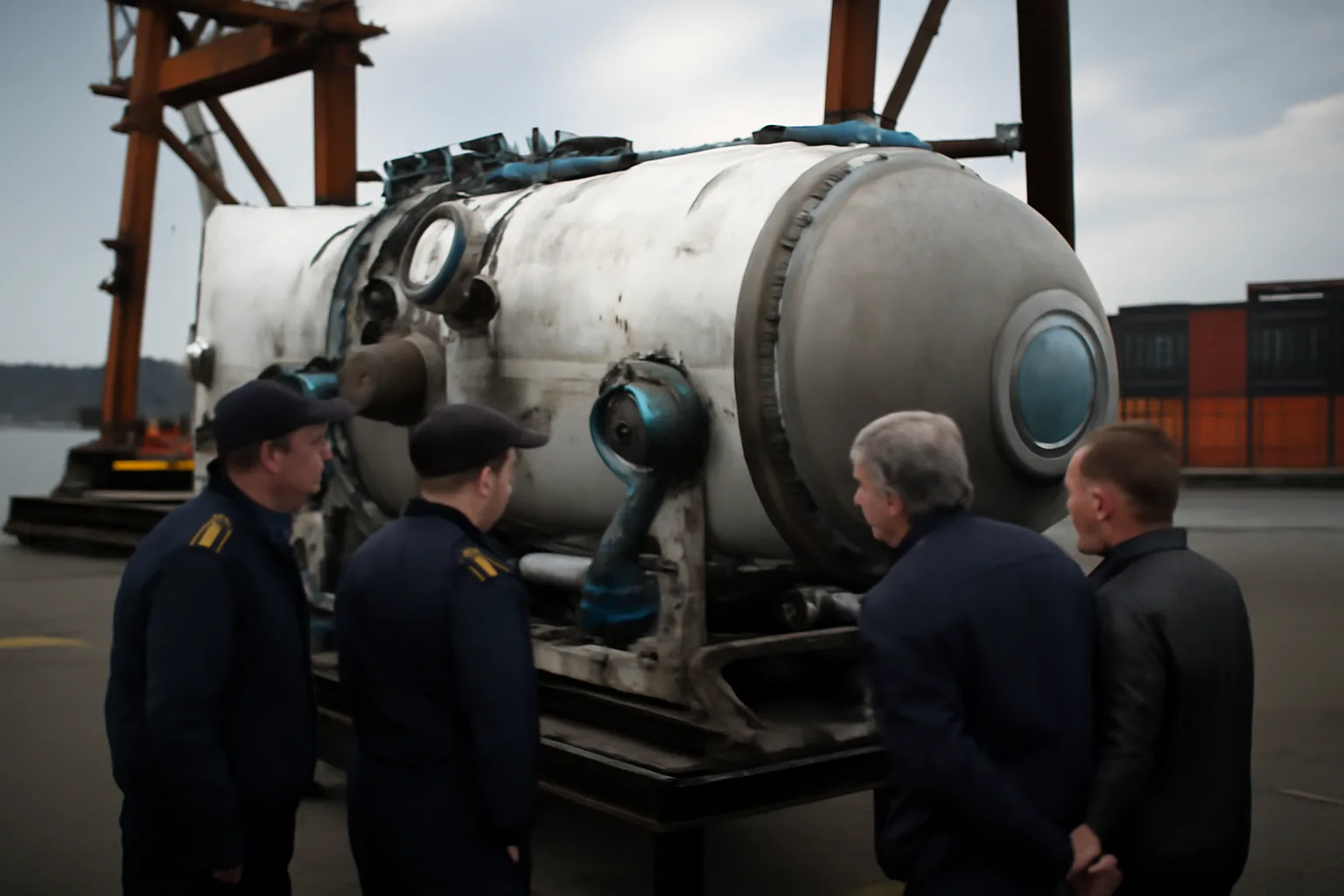 Канада пропусна възможности за инспекция на подводницата Titan преди трагичния инцидент