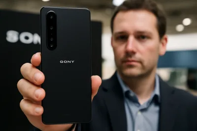 Sony представи Xperia 1 VIII с подобрени камери и нов дизайн, без планове за САЩ