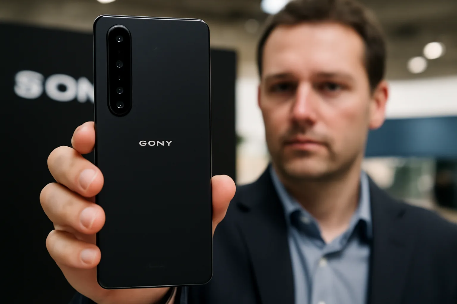 Sony представи Xperia 1 VIII с подобрени камери и нов дизайн, без планове за САЩ