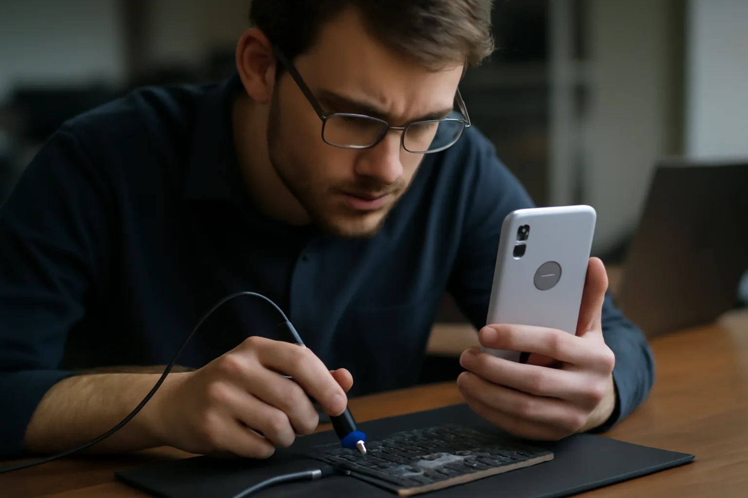 Открит необратим експлойт за сигурността на Apple A12 и A13 чипове