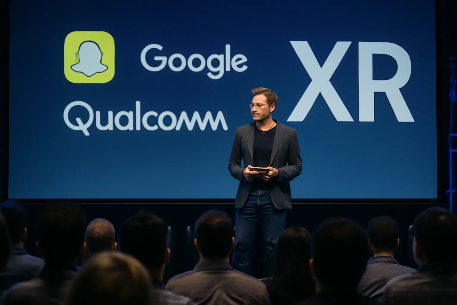 Основни акценти от AWE 2026: Визията на Snap, Google и Qualcomm за бъдещето на XR технологиите