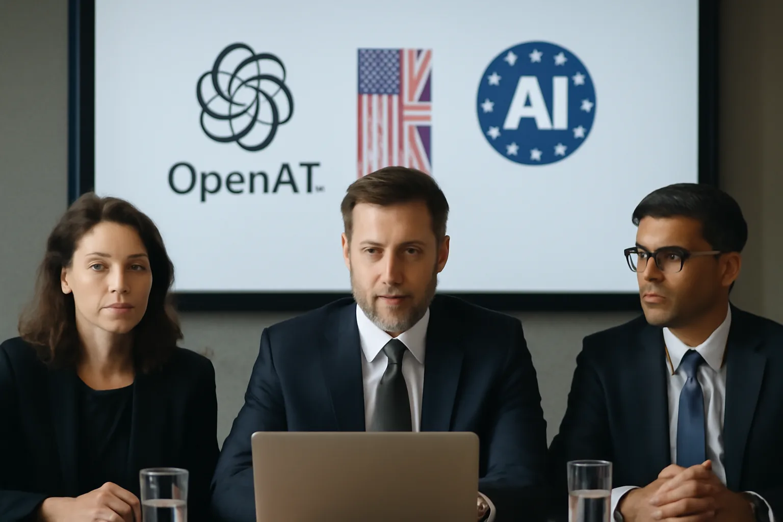 OpenAI и международни агенции обединяват усилия за по-сигурни AI системи